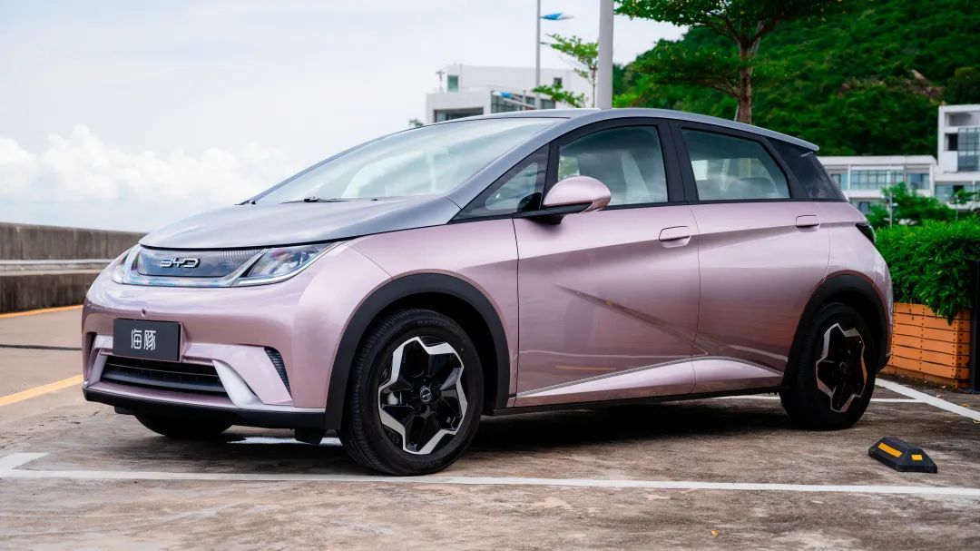 Bolt EV Interior