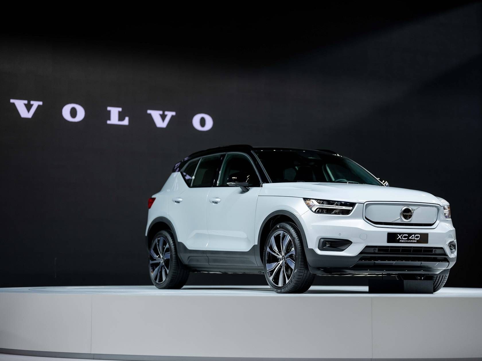 Volvo XC40 Recharge 2026
