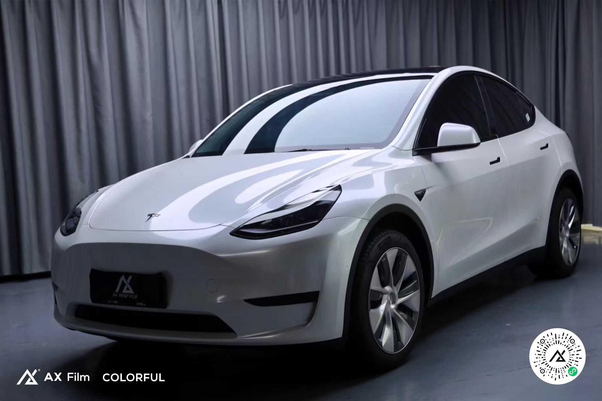 Tesla Model Y Design