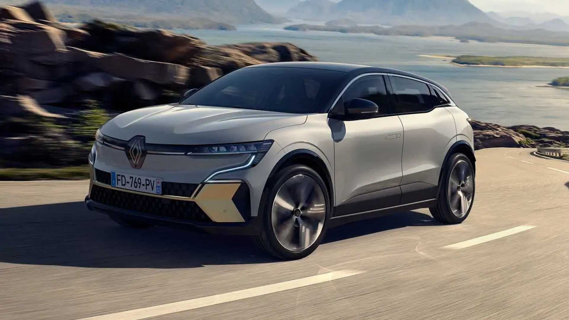 Renault Megane E-Tech 2026: Avaliação Completa - Google Built-in
