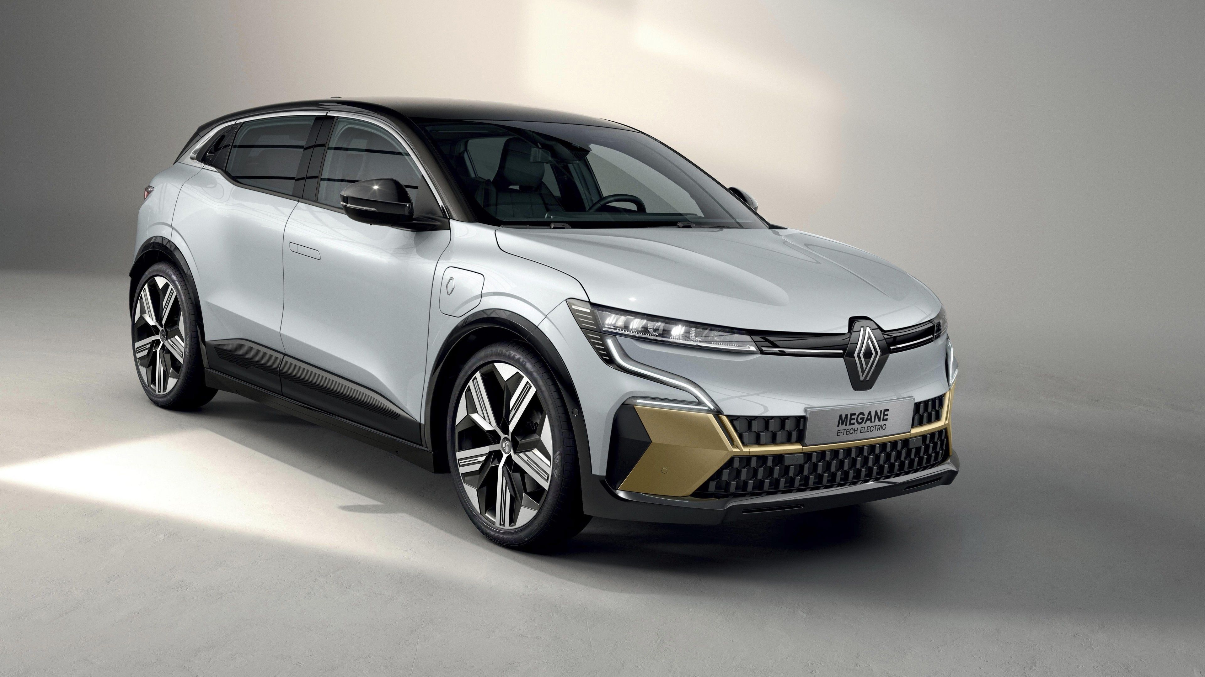 Renault Megane E-Tech Performance