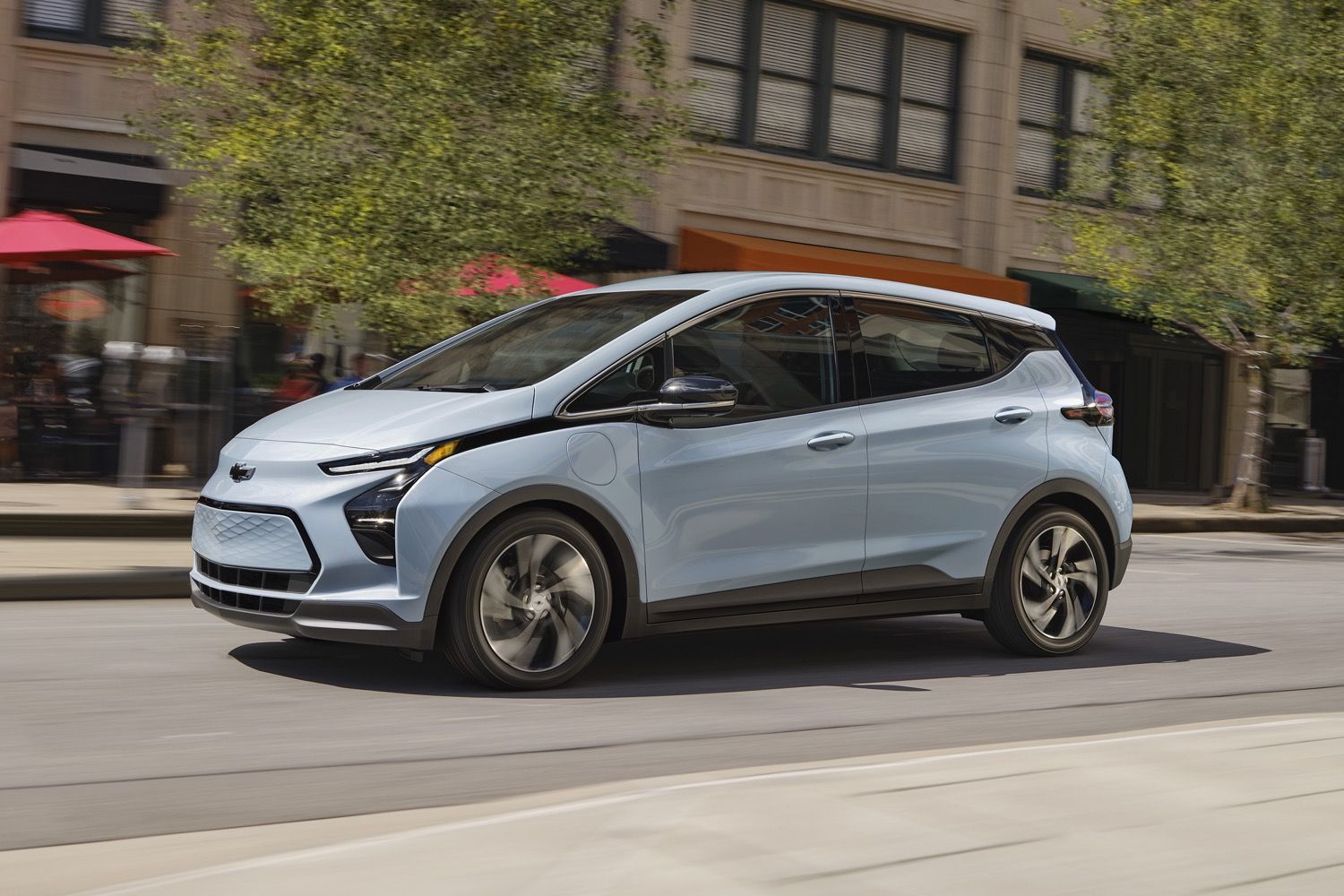 Chevrolet Bolt Design