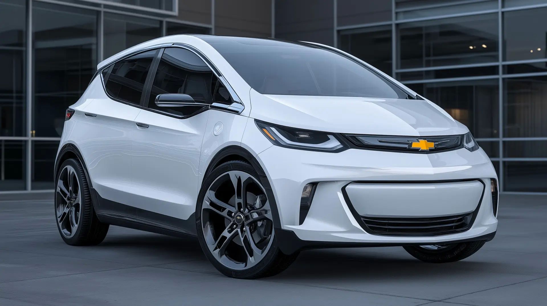 Chevrolet Bolt Performance