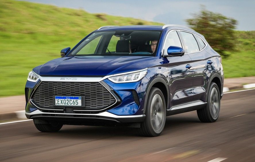 BYD Song Plus DM-i 2026: Avaliação Completa - Híbrido Plug-in