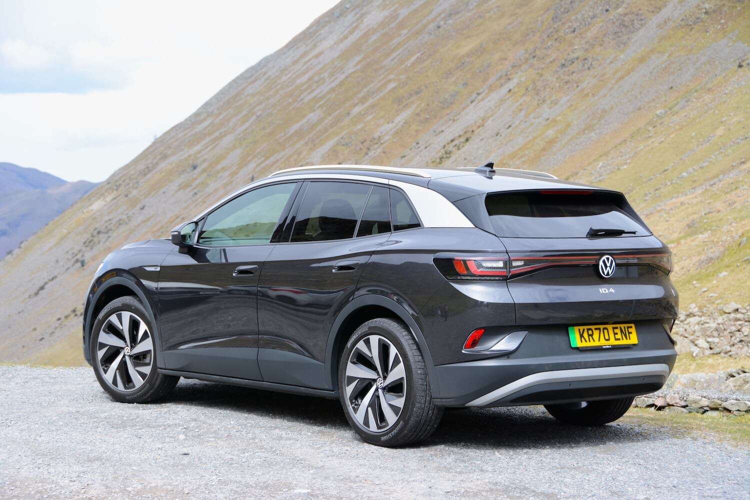 Volkswagen ID.4 2026: Avaliação Completa - Preço, Autonomia e Comparativo