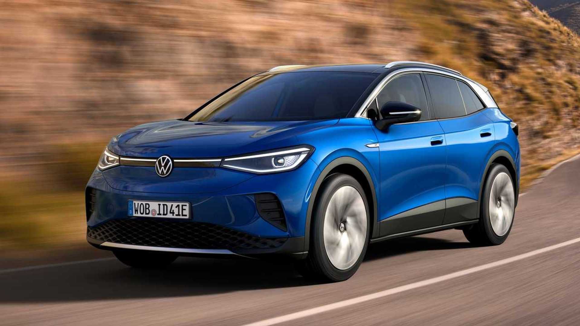 Volkswagen ID.4 Design