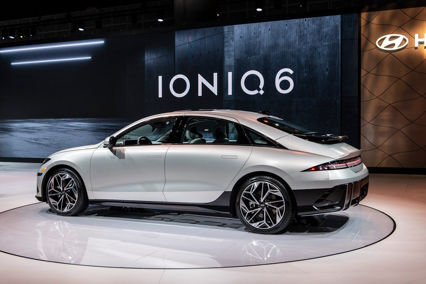 Hyundai Ioniq 6 Design