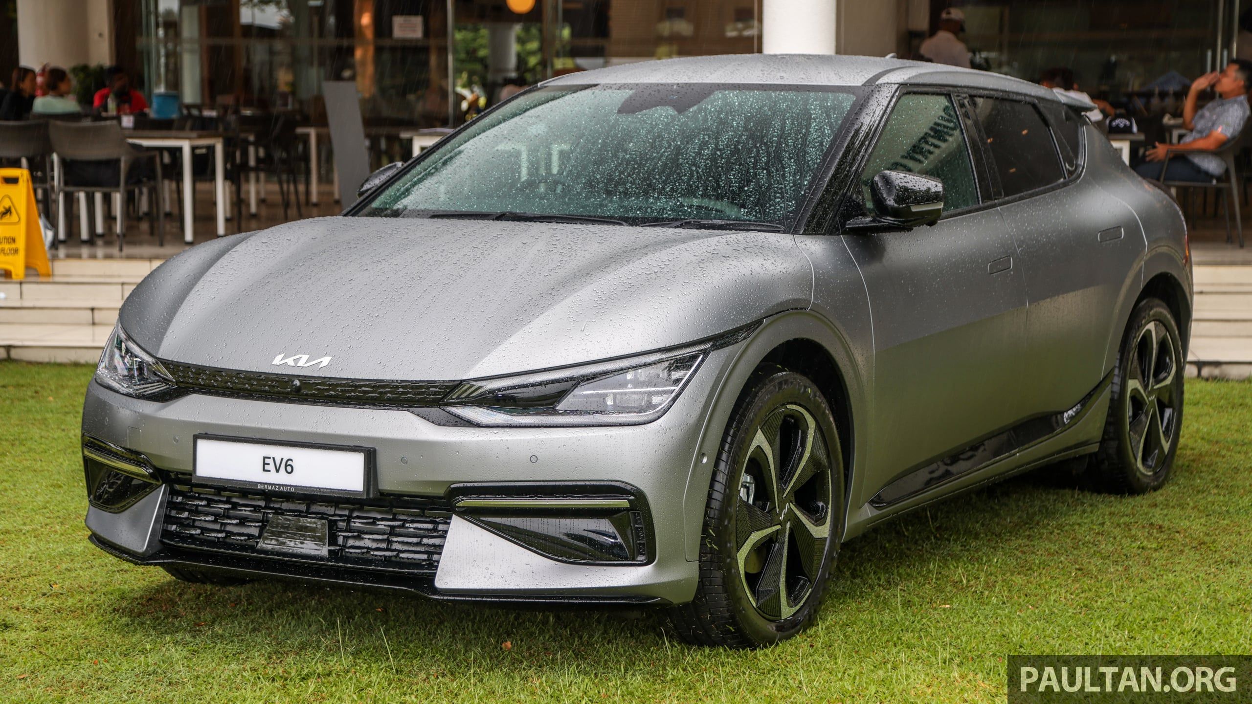 Kia EV6 Performance