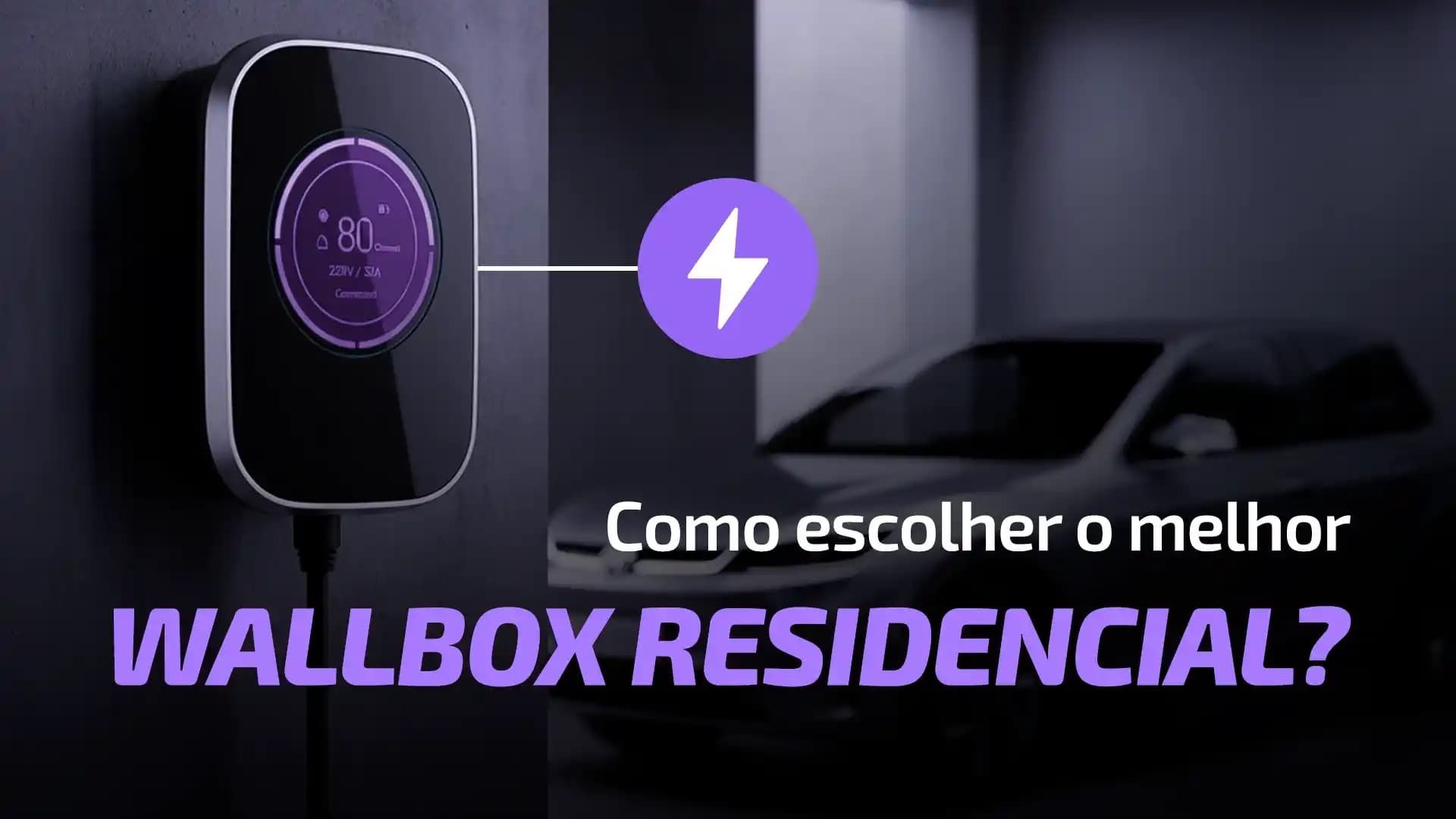 Wallbox Residencial