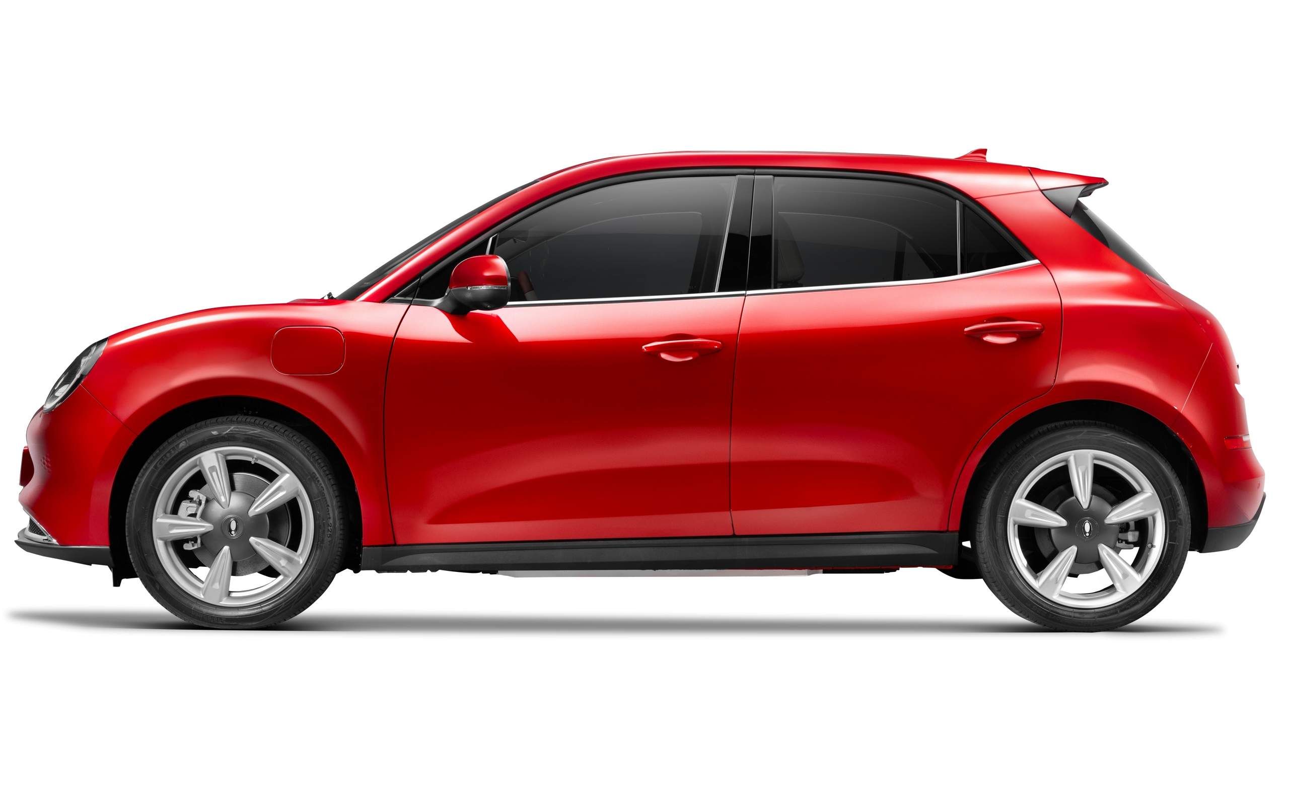 GWM Ora 03 GT Cinza Zenith 2026 - versão esportiva elétrica