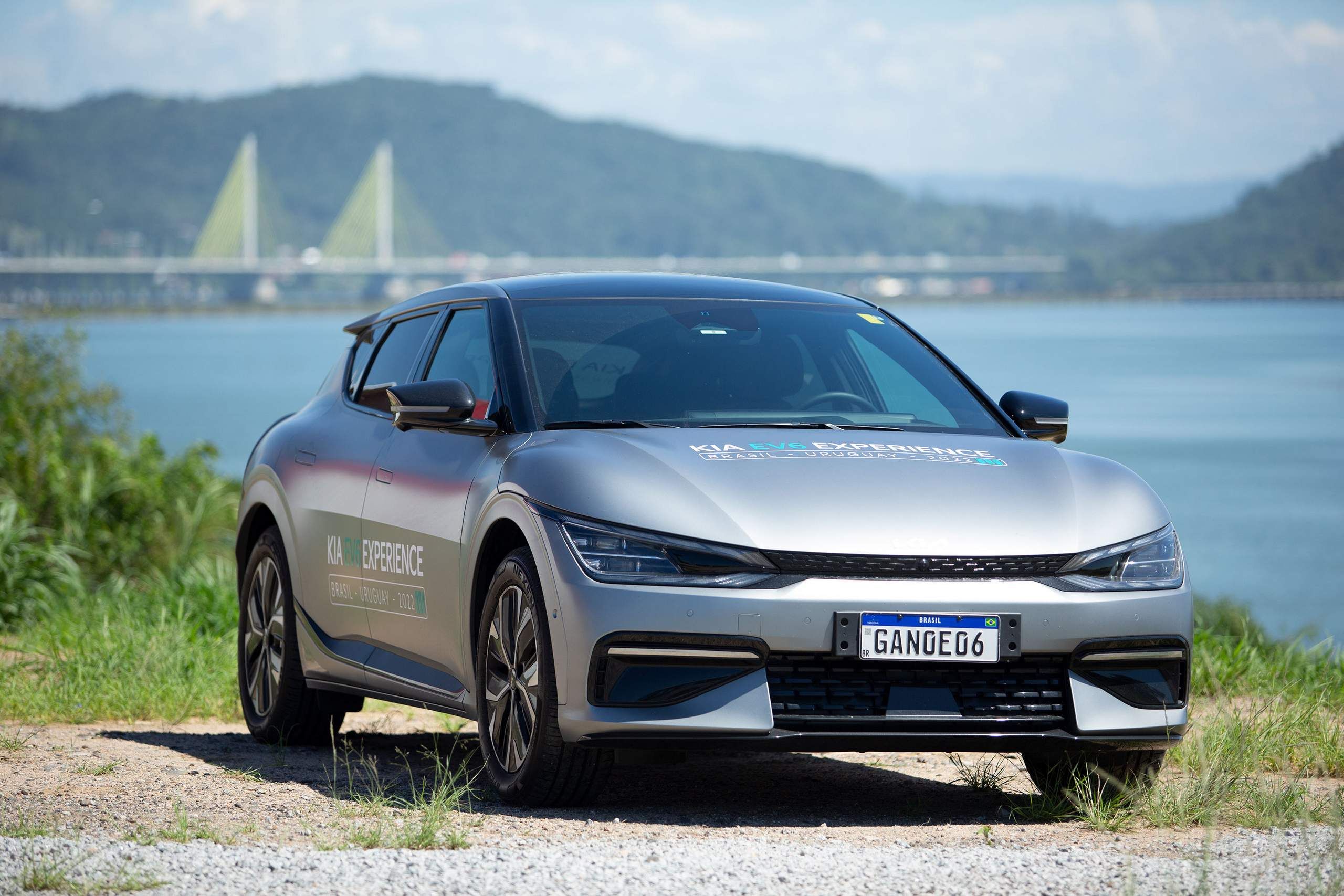 Kia EV6 2026: Avaliação Completa - 500km de Autonomia, Preço e Comparativo