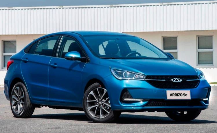 Caoa Chery Arrizo 5e 2026: Avaliação Completa - Preço, Autonomia e Comparativo