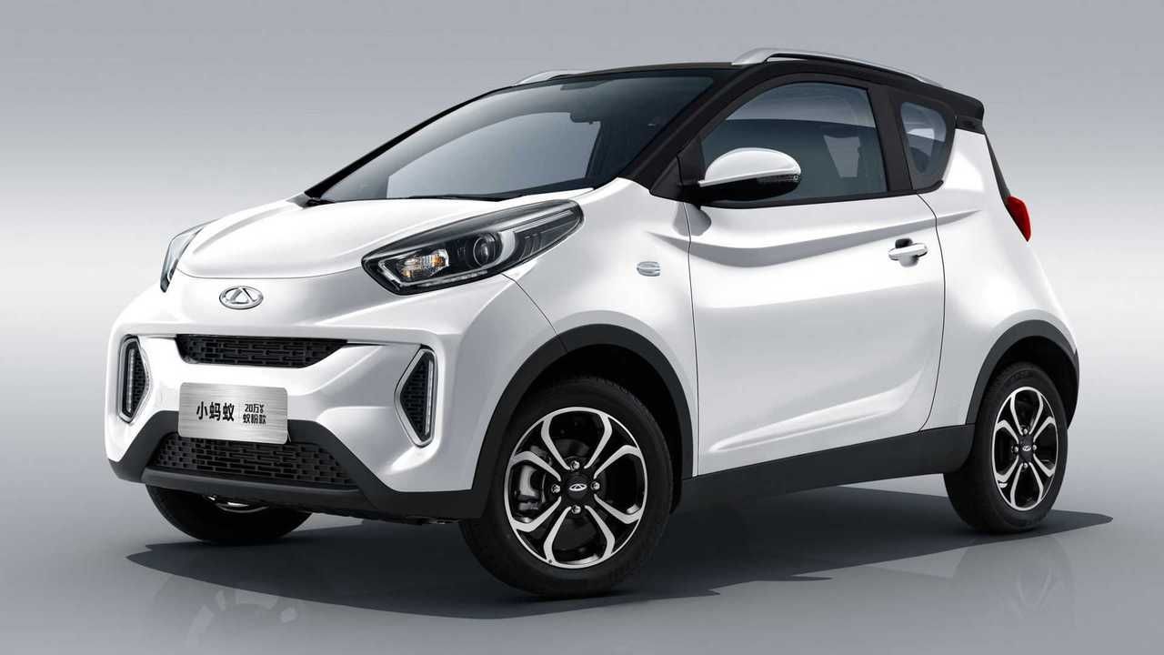 Caoa Chery eQ1 2026: Avaliação Completa - Micro Elétrico Urbano, Preço e Autonomia