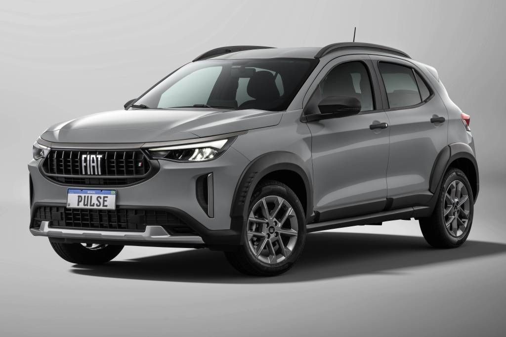 Fiat Pulse 2026: Avaliação Completa - SUV Híbrido, Preço e Comparativo