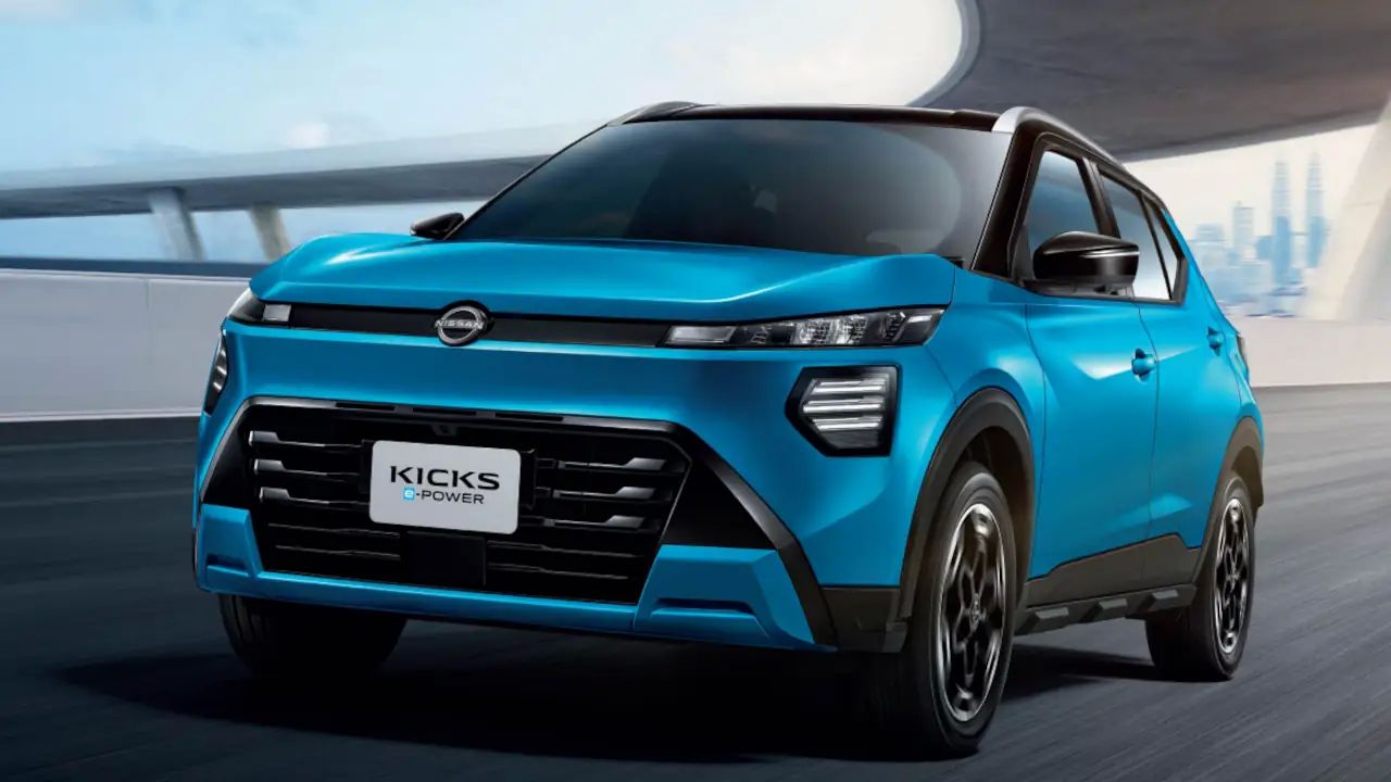 Nissan Kicks e-POWER 2026: Avaliação Completa - SUV Híbrido, Preço e Comparativo