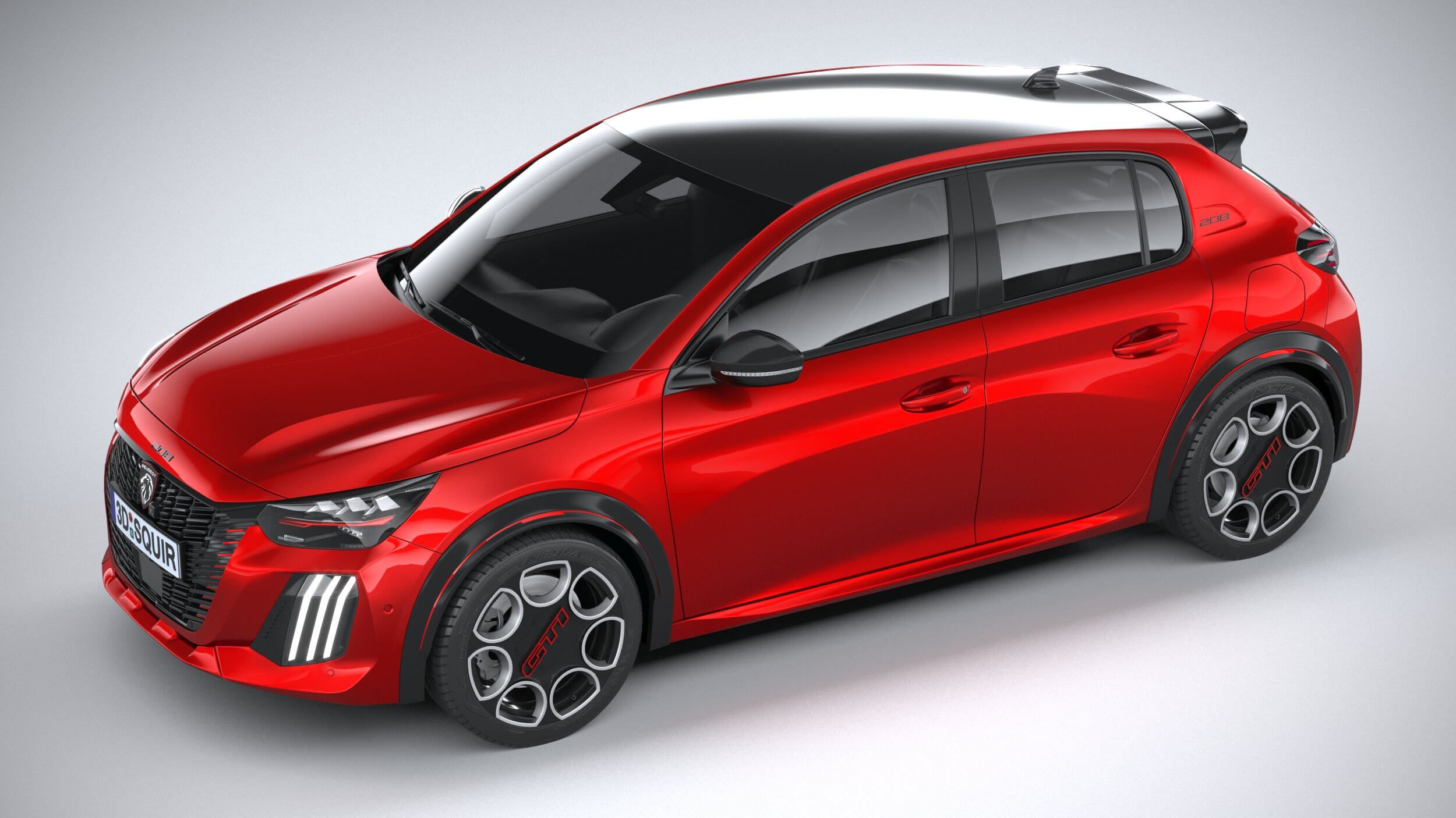 Peugeot e-208 GTi 2026: Avaliação Completa - Hatchback Elétrico Esportivo, Preço e Autonomia