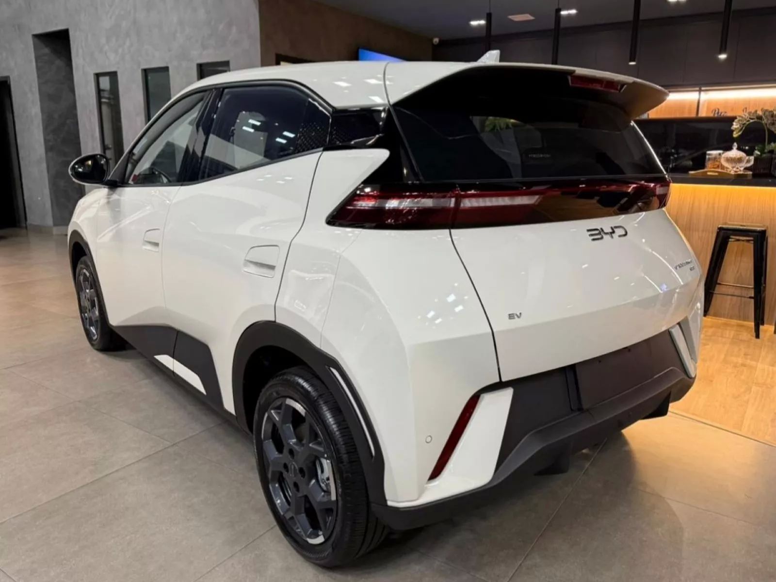 BYD Dolphin Mini 2026 carro elétrico chinês