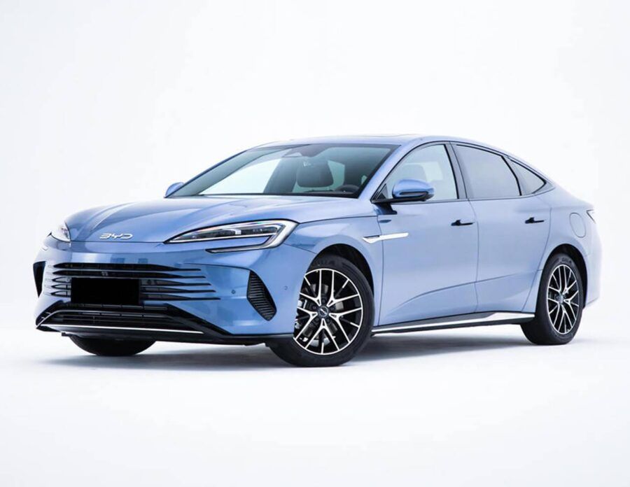 BYD Seal 2026 versão brasileira