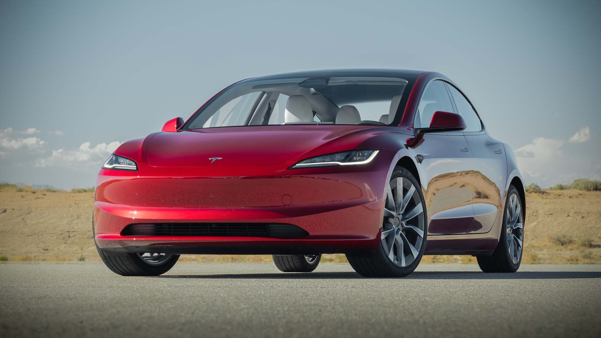 Tesla Model 3 2026 versão brasileira