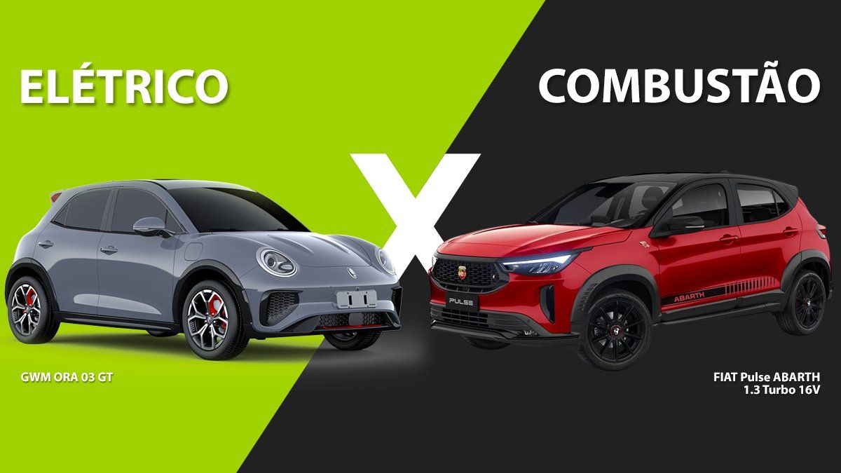 Comparativo carro elétrico vs carro a combustão: diferenças de custo, manutenção e economia
