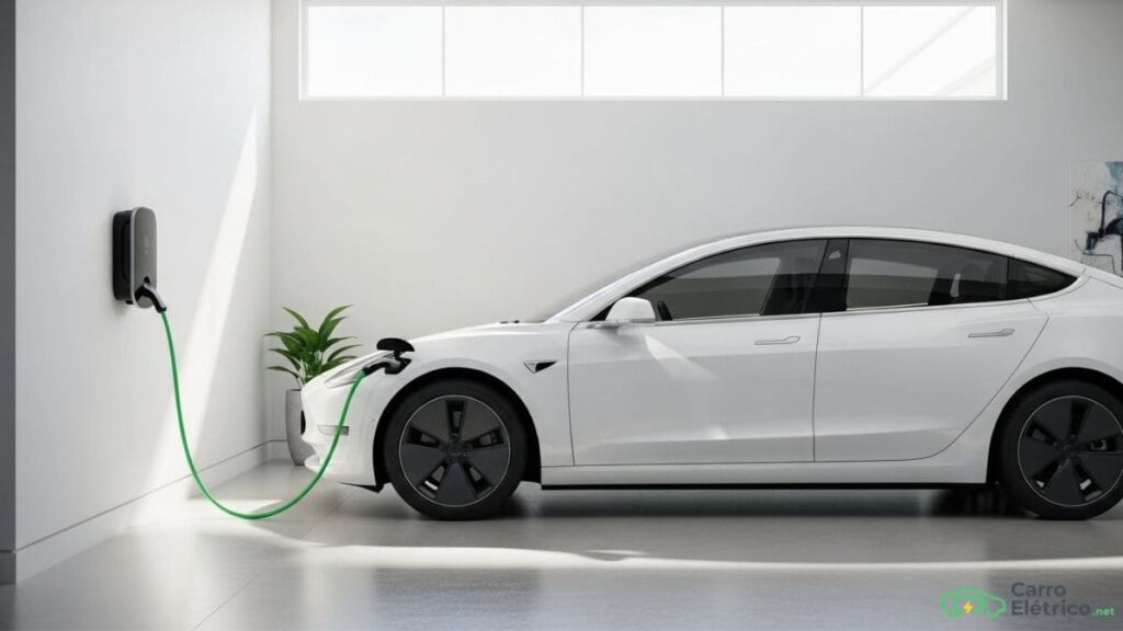 Melhor Carro Elétrico 2026: Ranking Completo — Preço, Autonomia e Custo-Benefício