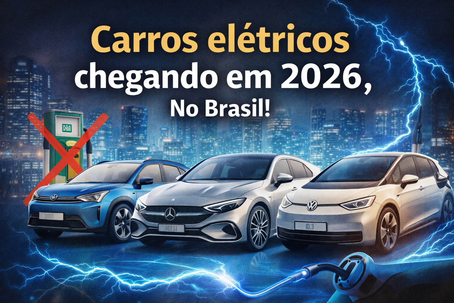 Carros Elétricos Usados OLX 2026: Guia Completo para Comprar com Segurança e Economizar Carros Elétricos Usados OLX 2026: Guia Completo para Comprar com Segurança e Economizar