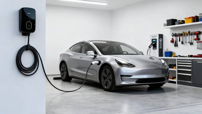 Recarga Carro Elétrico no Brasil 2026: Guia Completo de Tipos, Custos e Onde Carregar