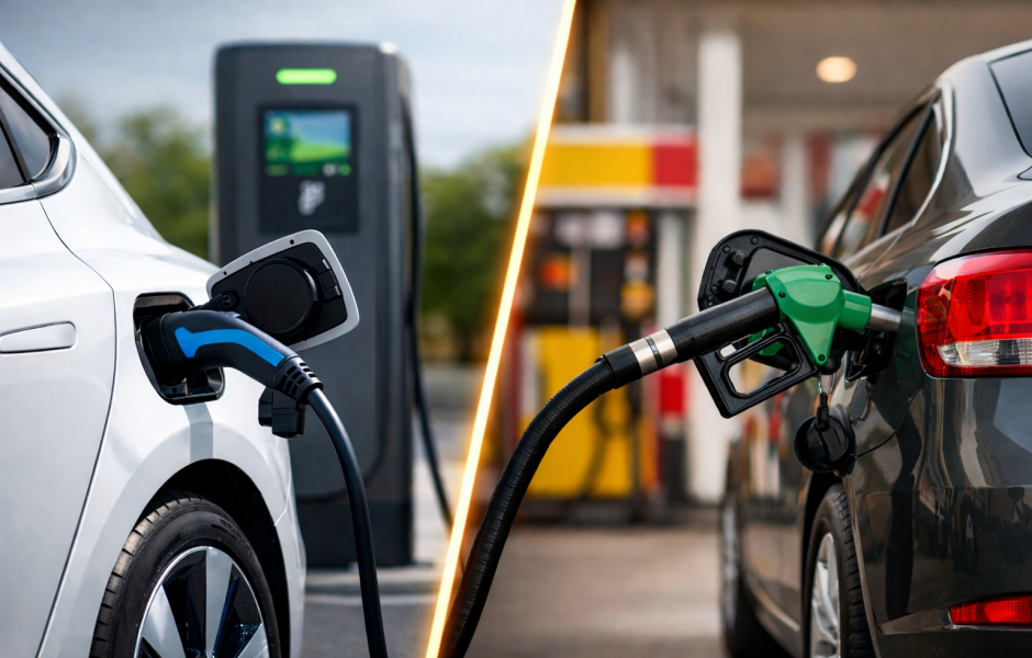Manutenção Carro Elétrico vs Combustão: Comparativo de Custos Reais 2026 Manutenção Carro Elétrico vs Combustão: Comparativo de Custos Reais 2026