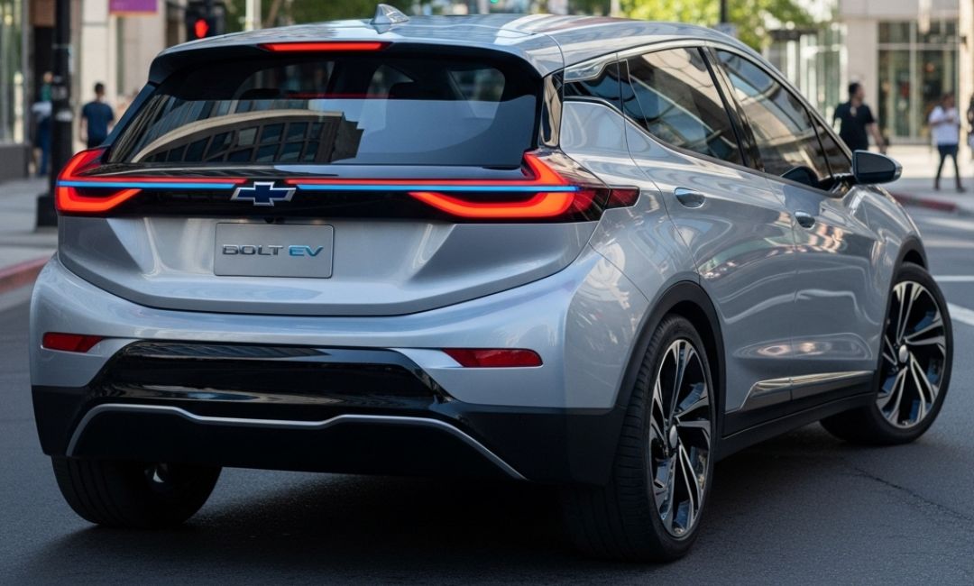 Carros Elétricos da Chevrolet 2026: Bolt EV, Equinox EV e Blazer EV — Série Completa Carros Elétricos da Chevrolet 2026: Bolt EV, Equinox EV e Blazer EV — Série Completa