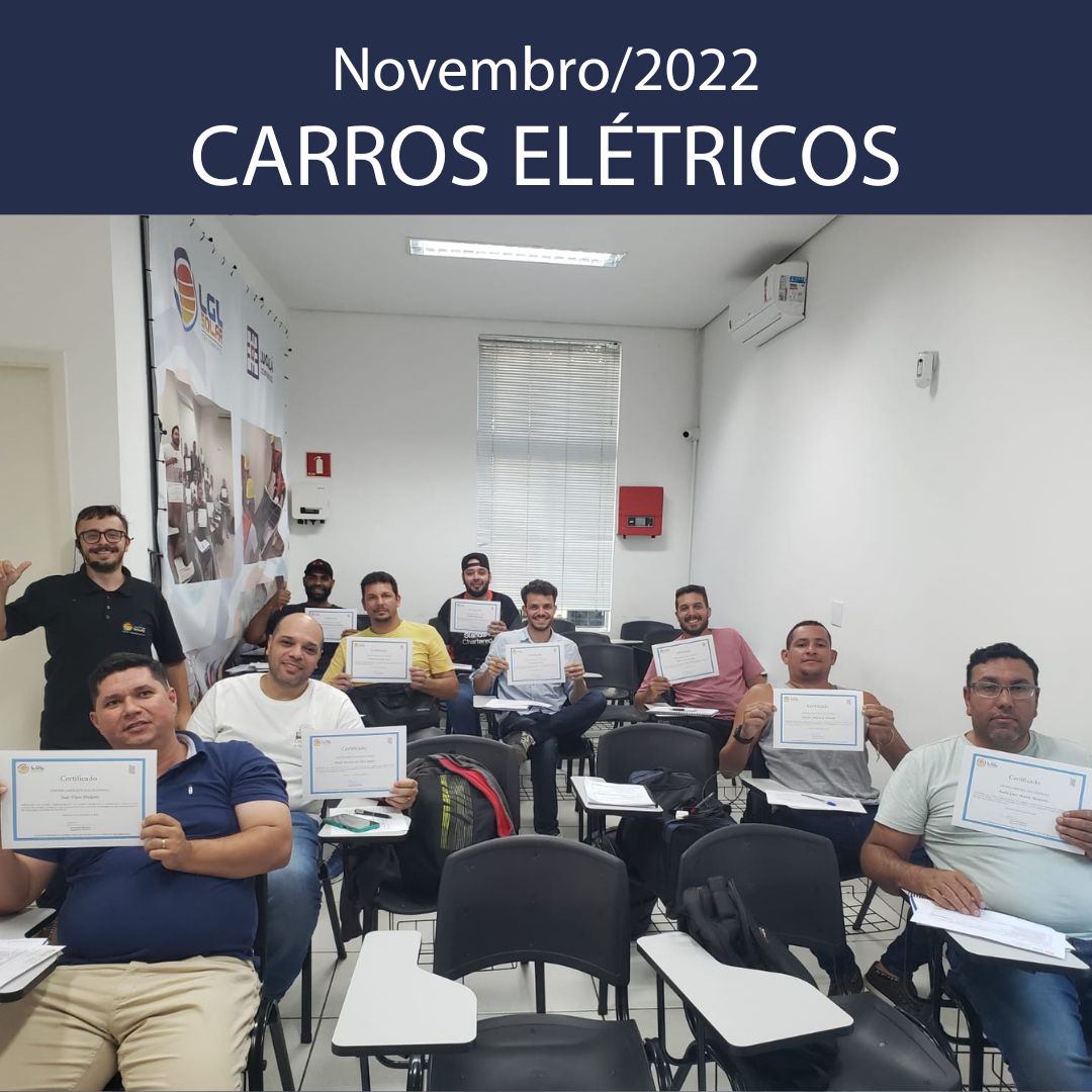 Manutenção Carro Elétrico Curso 2026: Os Melhores Cursos e Treinamentos no Brasil Manutenção Carro Elétrico Curso 2026: Os Melhores Cursos e Treinamentos no Brasil