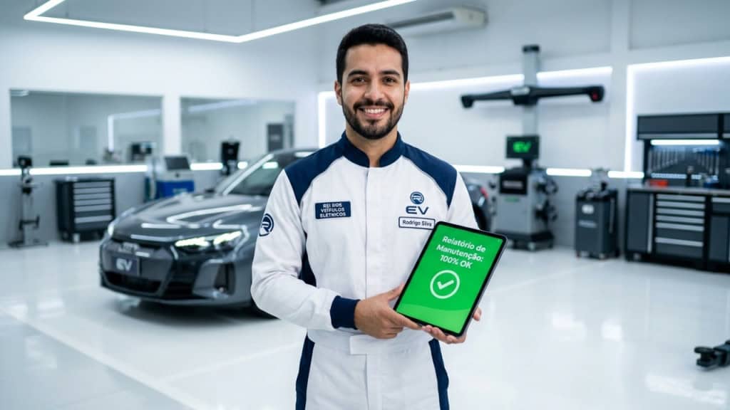 Preço Manutenção Carro Elétrico 2026: Quanto Custa por Ano Cada Modelo Preço Manutenção Carro Elétrico 2026: Quanto Custa por Ano Cada Modelo