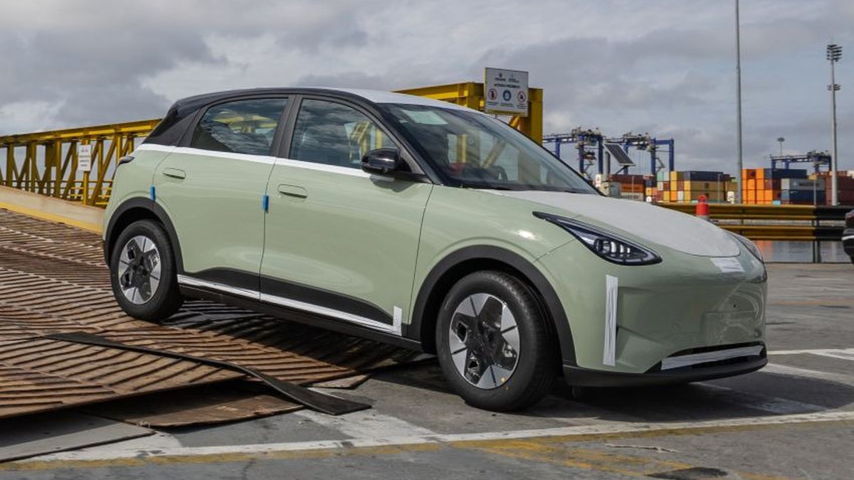 Valor Carro Elétrico Mais Barato 2026: Preço do EV de Entrada no Brasil Valor Carro Elétrico Mais Barato 2026: Preço do EV de Entrada no Brasil