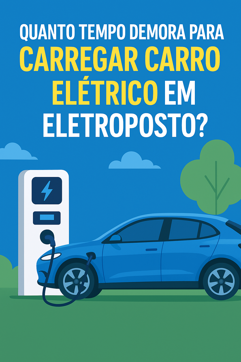 Como Carregar Carro Elétrico em Apartamento 2026: Guia Completo para Condomínios