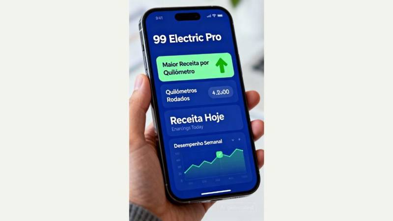 Carro Elétrico para Uber Vale a Pena 2026? Conta Real de Ganhos e Economia Carro Elétrico para Uber Vale a Pena 2026? Conta Real de Ganhos e Economia
