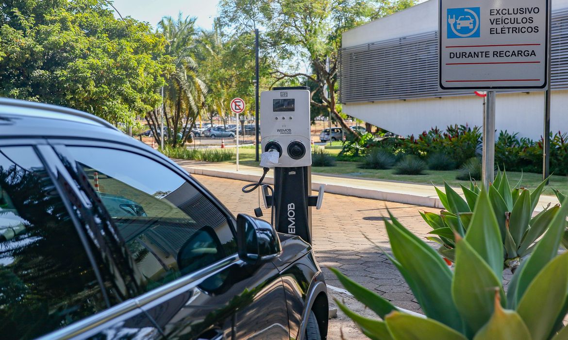 Recarga de Carro Elétrico no Brasil 2026: Tipos, Tempos e Onde Fazer