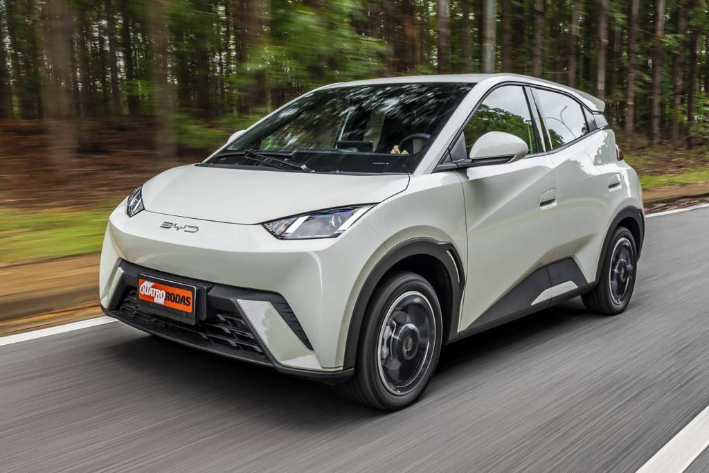 Carros Elétricos Mais Acessíveis do Brasil 2026: Ranking de Custo Total de Propriedade Carros Elétricos Mais Acessíveis do Brasil 2026: Ranking de Custo Total de Propriedade