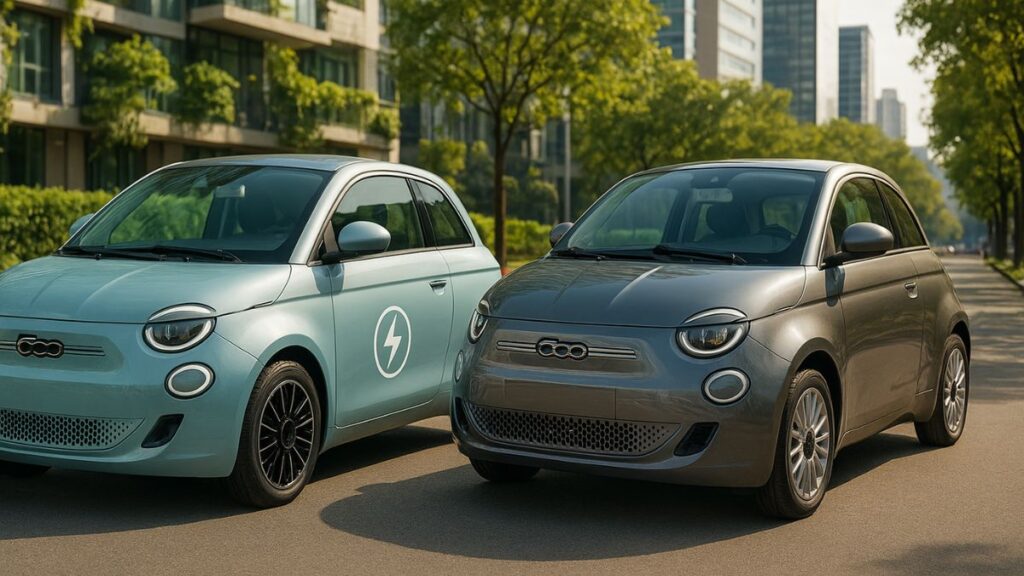 Fiat Carro Elétrico 2026: Modelos, Preços e Comparativo Completo