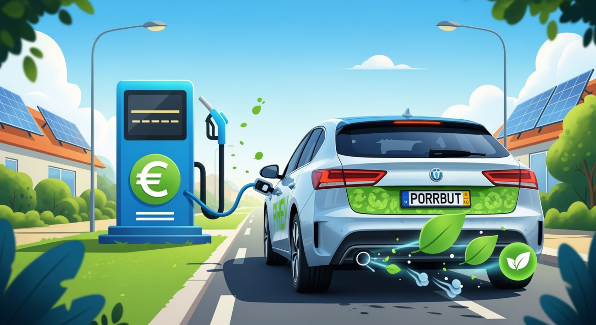 Como Funciona Carro Elétrico Híbrido Plug-in 2026: Guia Completo no Brasil
