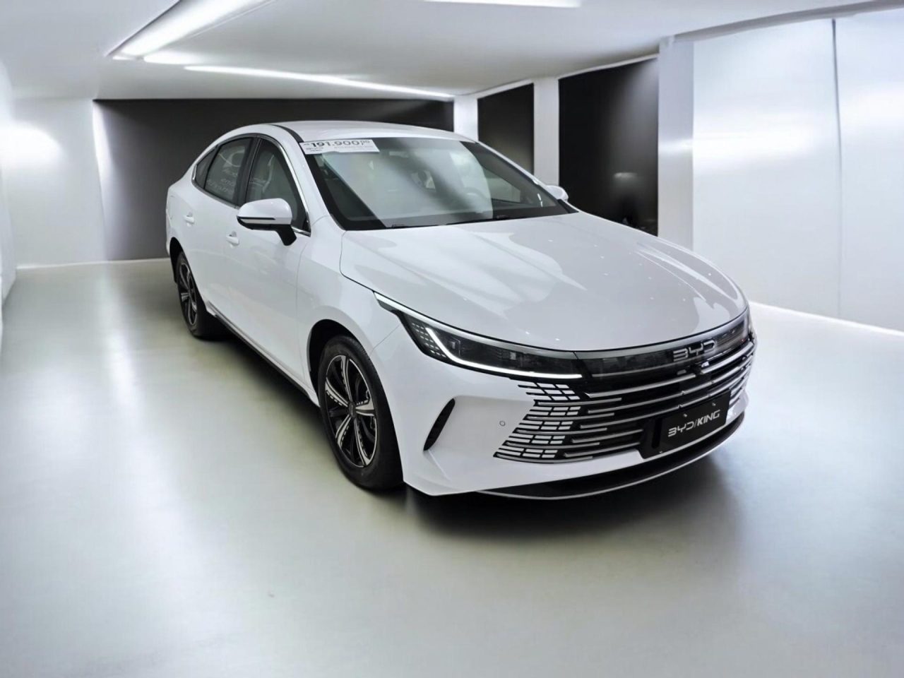 BYD King 2026: Preço, Versões e Avaliação Completa no Brasil