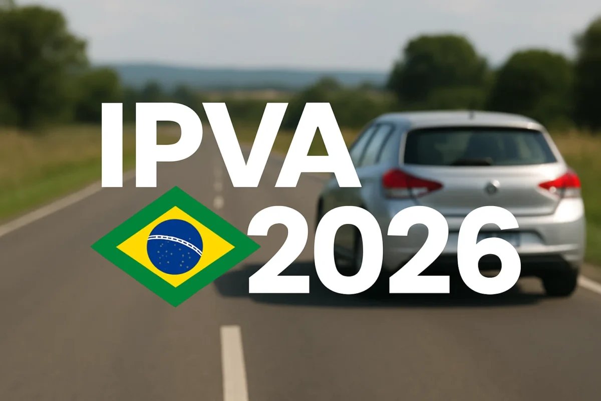 IPVA de Carro Elétrico 2026 por Estado: Tabela Completa e Simulação IPVA de Carro Elétrico 2026 por Estado: Tabela Completa e Simulação
