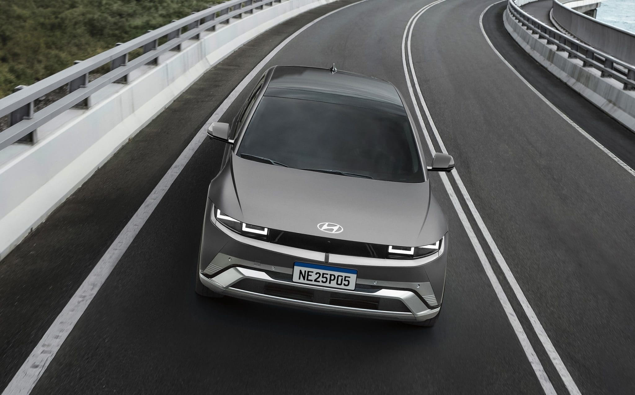 Hyundai Ioniq 5 2026 Lançamento no Brasil: Preço, Versões e Detalhes
