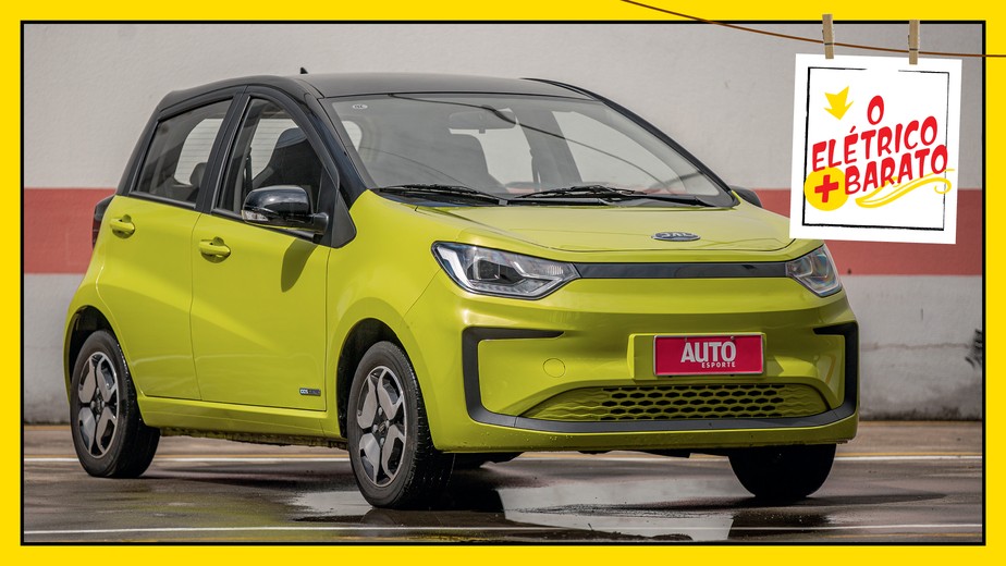 JAC e-JS1 2026 Brasil: Preço, Autonomia e Análise do EV Mais Barato