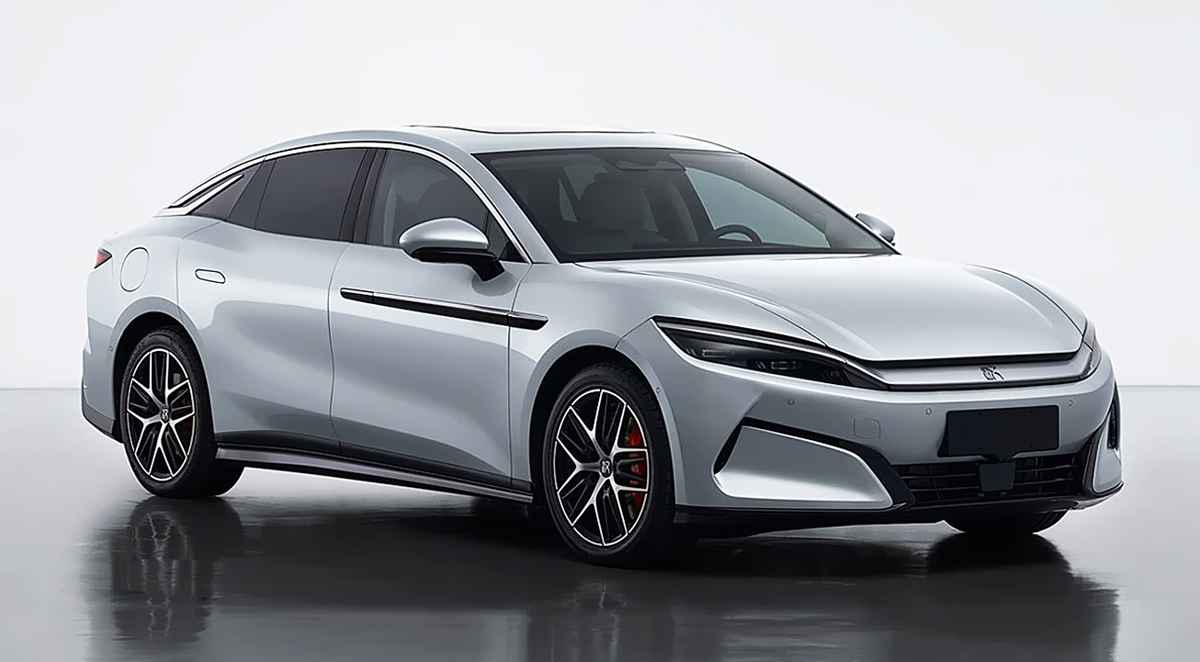 BYD Han 2026 Brasil: Preço, Versões e Análise Completa