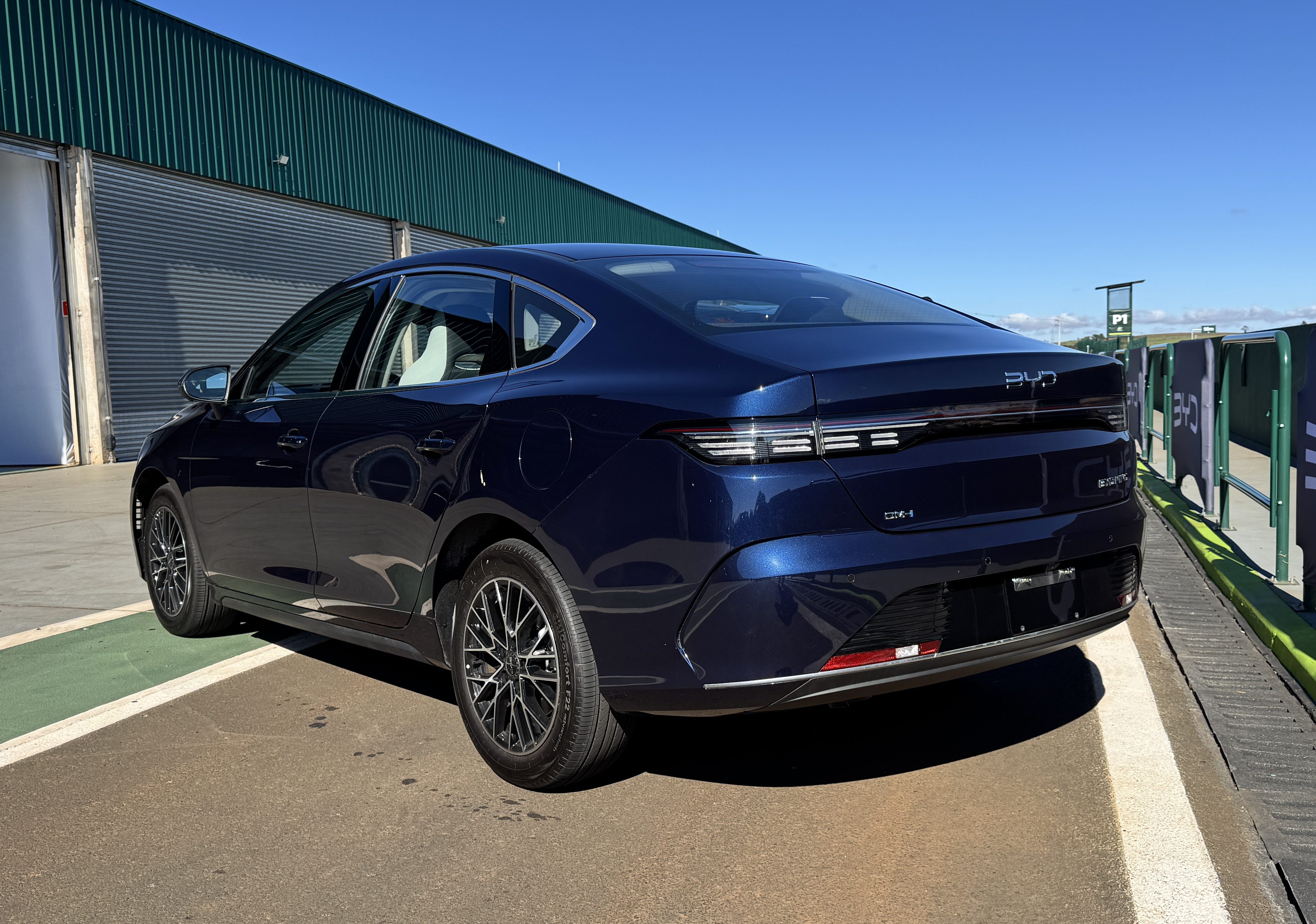 BYD Han 2026 Brasil: Preço, Versões e Análise Completa