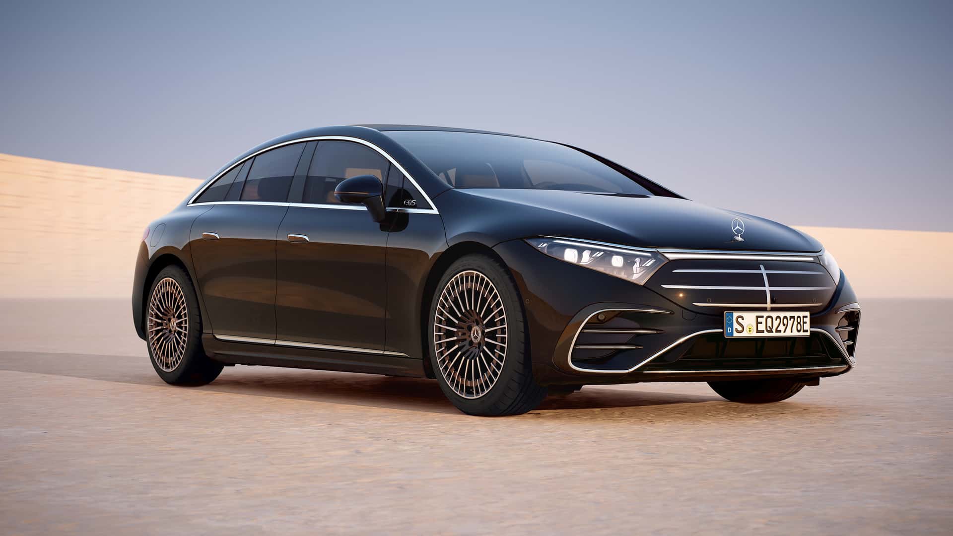 Mercedes EQS 2026 Brasil: Preço, Autonomia e Análise Completa do Sedã de Luxo