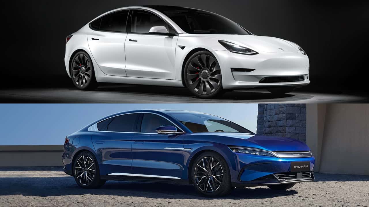 Tesla Model Y vs BYD Han 2026: Comparativo Real de Custo Total e Experiência
