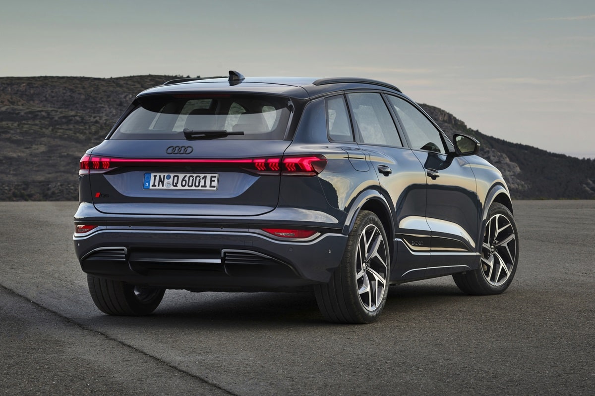 Porsche Macan Electric vs Audi Q6 e-tron 2026: Comparativo Premium Completo