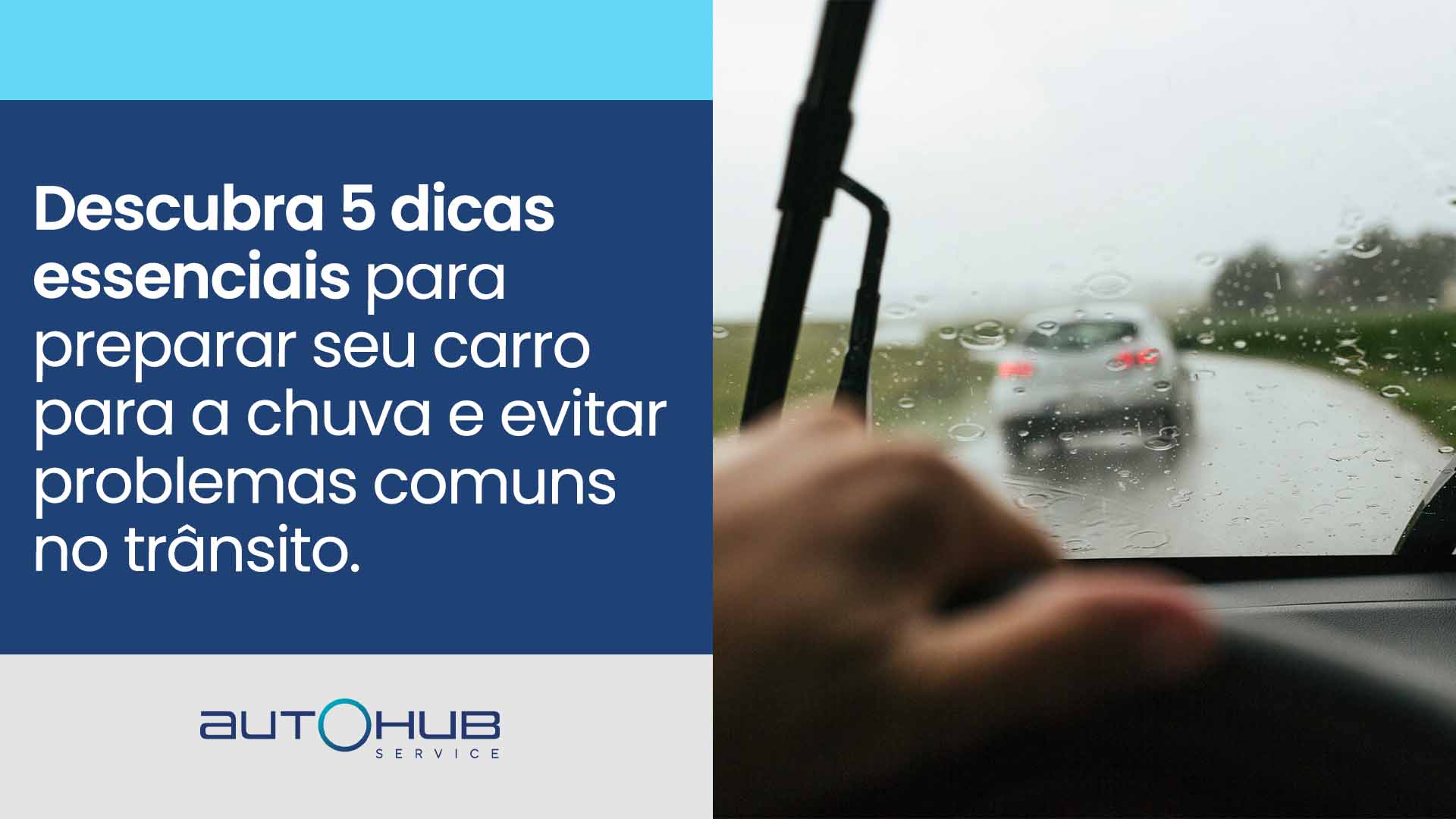 Carro Elétrico na Chuva 2026: Autonomia Real, Segurança e Cuidados Essenciais