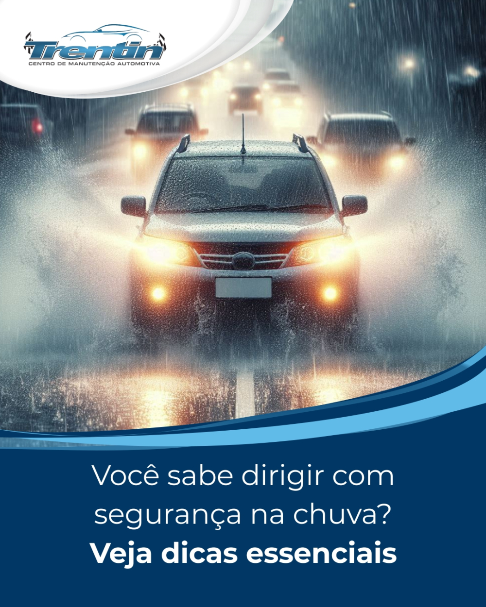 Carro Elétrico na Chuva 2026: Autonomia Real, Segurança e Cuidados Essenciais