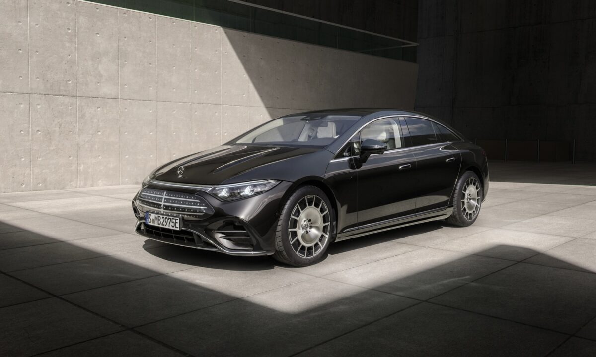 Mercedes EQS 2026 Lança Oficialmente no Brasil: Preços, Versões e Onde Comprar